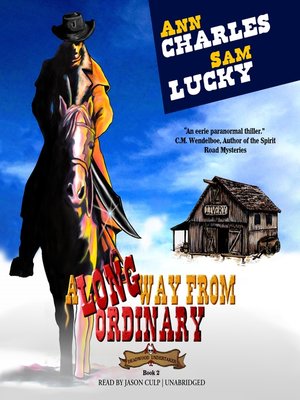 A Long Way from Ordinary - Audiobook